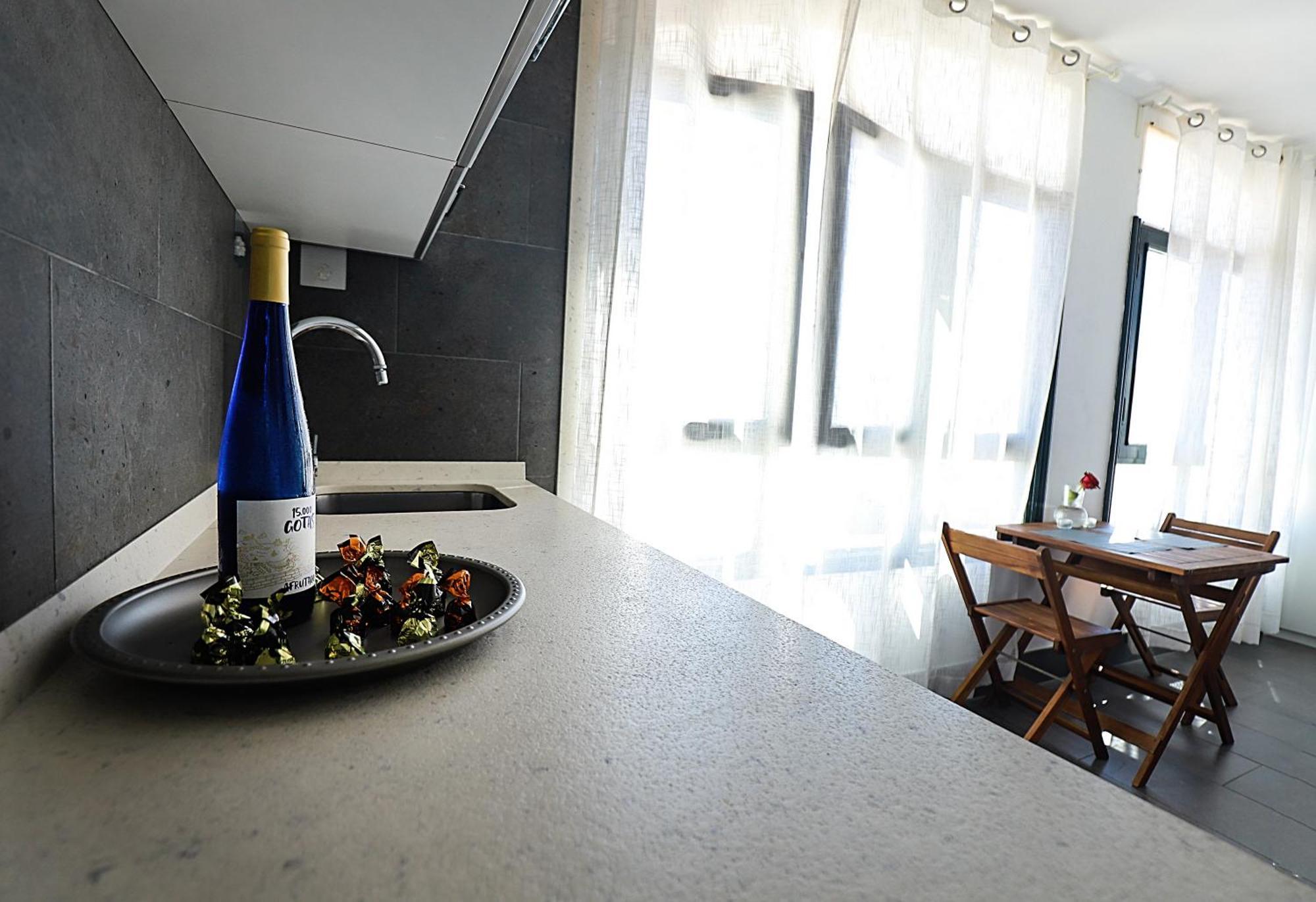 Perla De Tenerife Apartment Puertito de Guimar